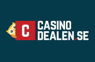 Casinodealen Logo Background 190x125