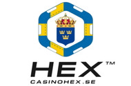 CasinoHEX Sverige