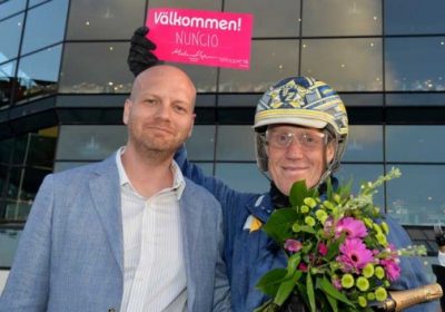 Stefan Melander - her med Markus Myron - Foto Kanal 75