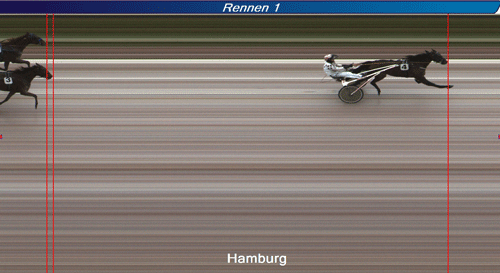 Så sikkert vandt Aladayforyou med Søren Johansson 1. løb i Hamburg