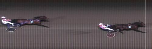 Patricia Hastrup vandt igen