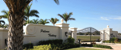 Palema TRotting Center, hvor Åke Svanstedt træner om vinteren