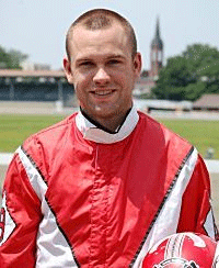 USA: Jason Bartlett vinder løb på stribe