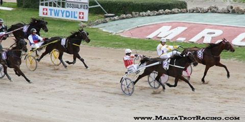 2 Speeadway vinder foran Roma M. Derefter 1 Pride Lendalund og 16 Tanja Dilli.