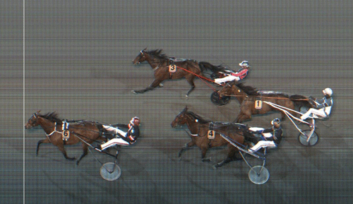 Smaragd vandt sin anden sejr i รฅr ganske sikkert.