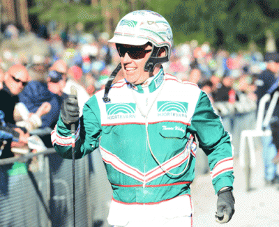 Populær kusk skal opereres