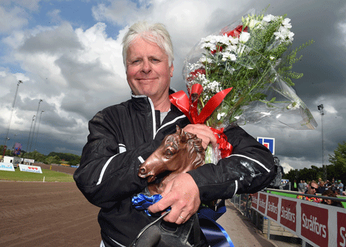 Jerry Riordan tager tilbage til Italien