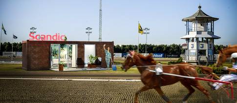 Sådan kunne det se ud med hotelværelset på inderkredsen - Foto: Scandichotels.se