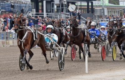 Delicious U S var helt overlegen på 09,8/1640 - Foto: Kanal75.se