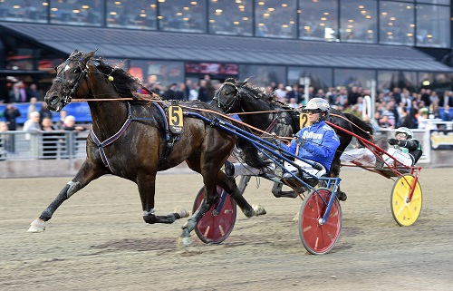 Shadow Woodland vinder suverรฆnt for Bjรถrn Goop - Foto: Kanal75.se