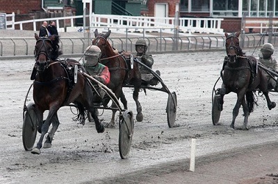 Believe in Fate gav Juul sin fรธrste sejr - Foto Martin Timm Holmstav