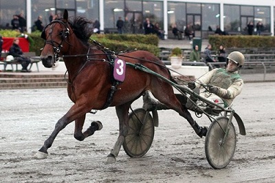 Fendi Draviet var helt overlegen for Juel - Foto: Martin Timm Holmstav