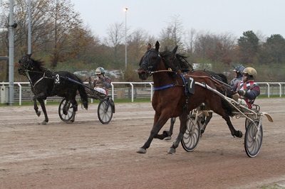 Achilleus var stærk fra dødens for Jeppe Juel - Foto: Racing Arena Aalborg