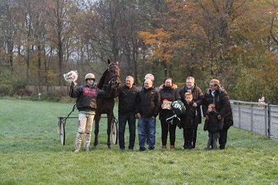 Basta efter løbet - Foto: Racing Arena Aalborg