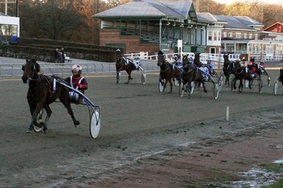 Chippen Rollax gav Niklas Roed-Jeppesen sin første sejr - Foto: Martn Timm Holmstav