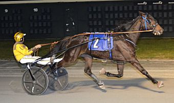 Spoonful vinder Breeders Fund - Foto: USTA