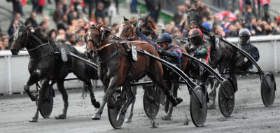 Anna Mix da hun vandt Prix de Bretagne.  Foto Gerard Forni