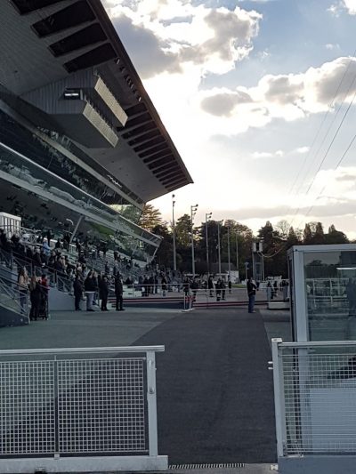 Dagens danske udbytte på Vincennes:  3.190 Euro