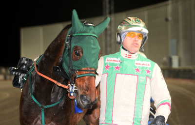 USA: Enzo har det svært