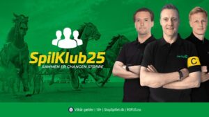 Drømmen om millioner lever lørdag hos Bet25