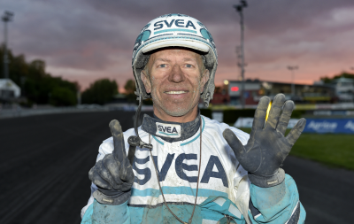 Vinder Ôrjan Kihlström Stochampionatet for 10 gang?