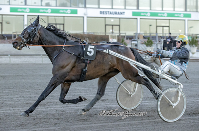 Chap A P har startet for sidste gang