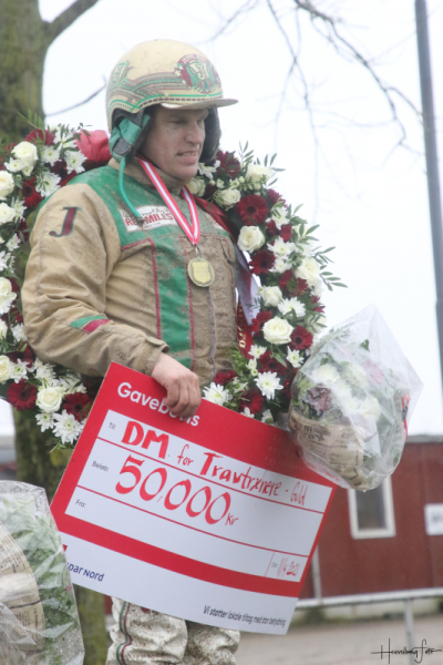 Hvem tror du vinder DM for professionelle kuske??