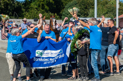 Bornholmsmesterskabet er det største