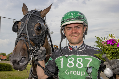 Ny tilgang til Nicklas Korfitsen