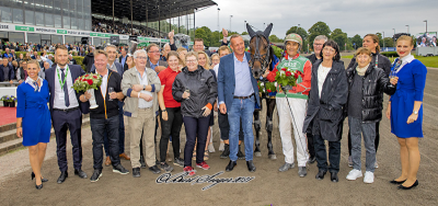Festival Speed-ejere tilbage som aktive hesteejere