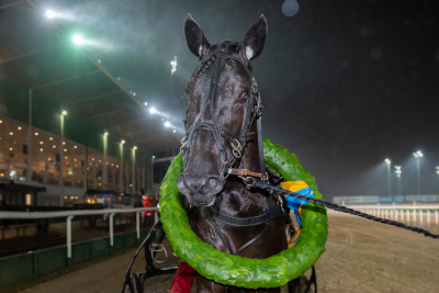 Se VM-løbet fra Yonkers