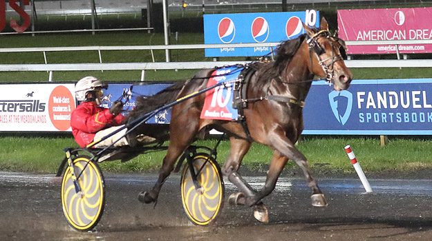 Blot seks heste i fransk storløb om 900.000 kroner