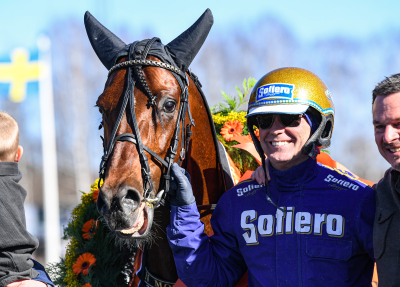 Prix d’Amerique: Bliver det svensk sejr?