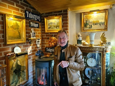 Portræt af Jan Riedel » TRAVSERVICE