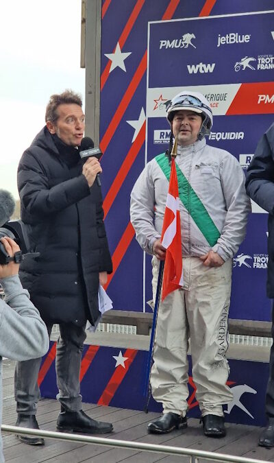 Paris: 8 gange pengene på Martin