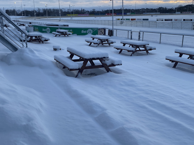 Løbene i Skive i dag er aflyst