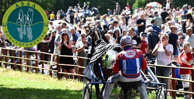 Asaa Hestevæddeløb for 98. gang