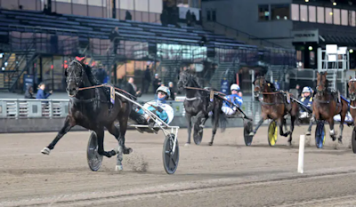 Det smagte af Elitlopp!