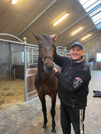 Derbyvinder på vej mod comeback