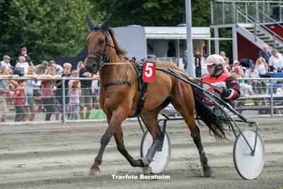Først Bornholm – så Lunden