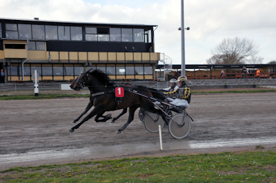 Slog banerekord med 1 sekund