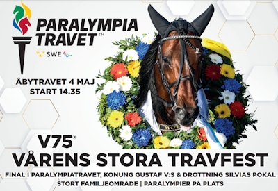 Flere med vinderchance i Paralympiatravet