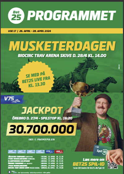 Fynsk Fredag – med trav, men uden galop (opdateret)