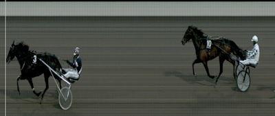 Queen of America nummer to på Åby Travet
