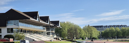 Franske 2-åringer i Prøveløb