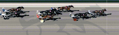Elitloppet: Fransk dominans i indledende afdelinger!