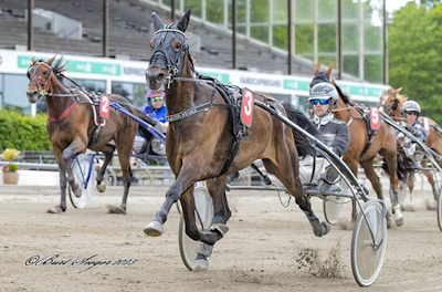 4 års hoppe til Søren Johansson