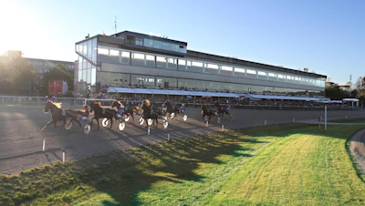 Mange danske heste til start i Hamburg i dag