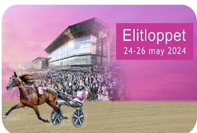 Startliste – Elitloppet 2024
