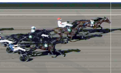 Dansk tredjeplads på Solvalla